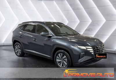 Hyundai Tucson 1.6 t-gdi 48V NLine 2wd dct (6)