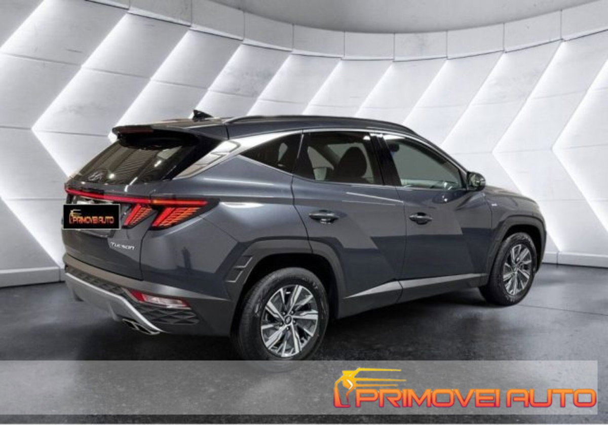 Hyundai Tucson 1.6 t-gdi 48V NLine 2wd dct (7)