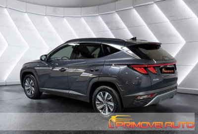 Hyundai Tucson 1.6 t-gdi 48V NLine 2wd dct (8)