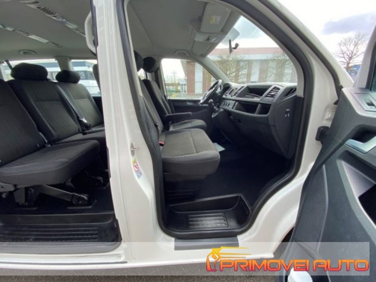 Volkswagen Veicoli Commerciali Caravelle 2.0 TDI 150CV DSG PL Cruise (2)
