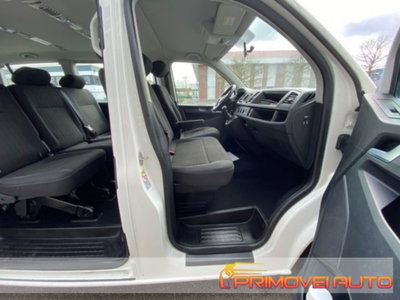 Volkswagen Veicoli Commerciali Caravelle 2.0 TDI 150CV DSG PL Cruise (2)