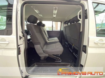 Volkswagen Veicoli Commerciali Caravelle 2.0 TDI 150CV DSG PL Cruise (3)