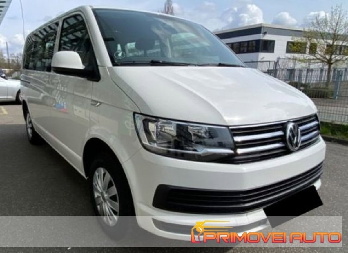 Volkswagen Veicoli Commerciali Caravelle 2.0 TDI 150CV DSG PL Cruise (5)
