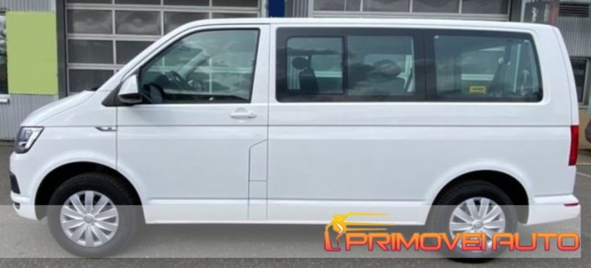 Volkswagen Veicoli Commerciali Caravelle 2.0 TDI 150CV DSG PL Cruise (6)