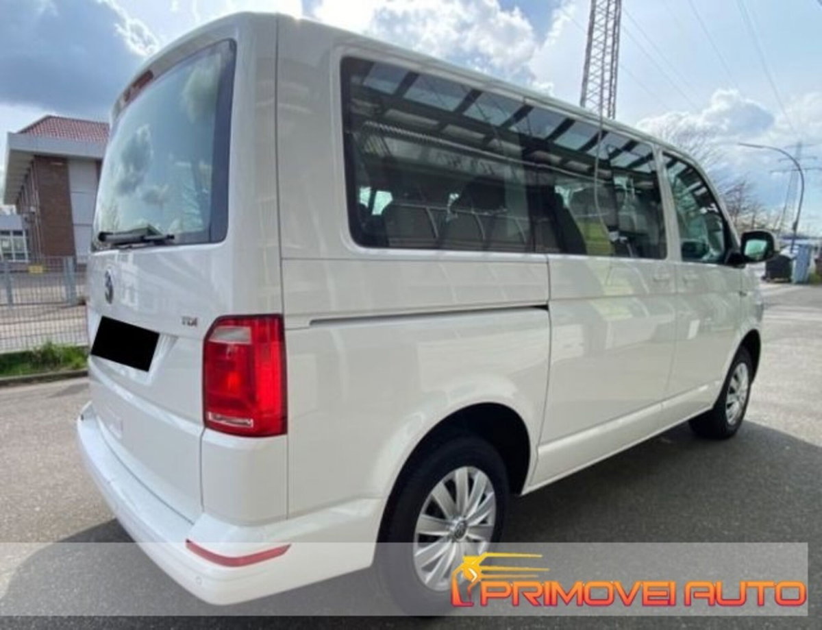 Volkswagen Veicoli Commerciali Caravelle 2.0 TDI 150CV DSG PL Cruise (7)