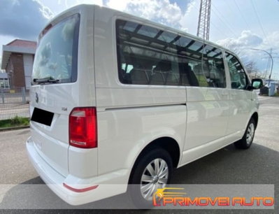 Volkswagen Veicoli Commerciali Caravelle 2.0 TDI 150CV DSG PL Cruise (7)