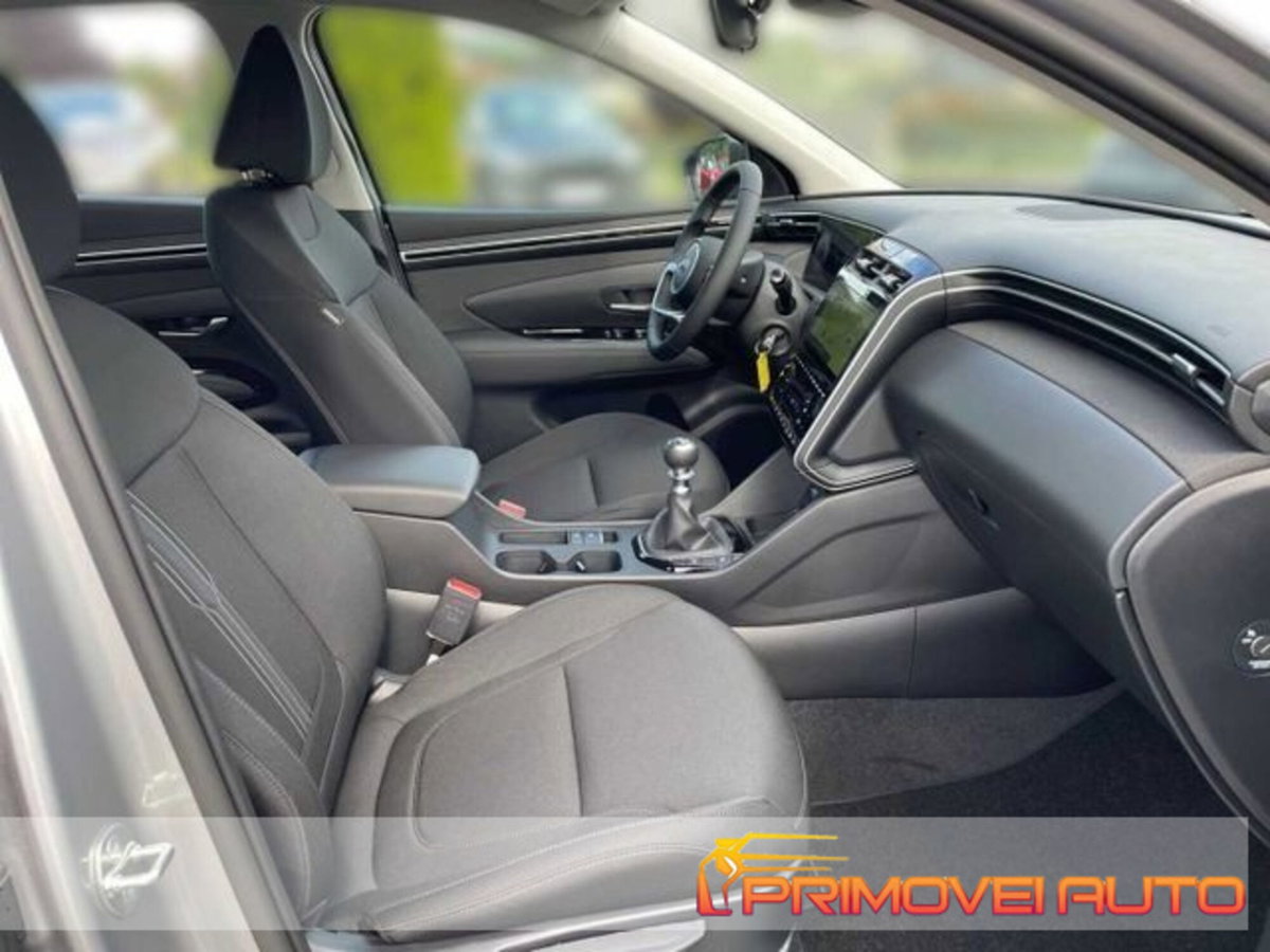 Hyundai Tucson 1.6 t-gdi 48V NLine 2wd dct (3)