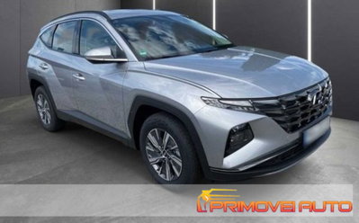 Hyundai Tucson 1.6 t-gdi 48V NLine 2wd dct (5)