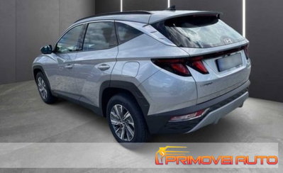 Hyundai Tucson 1.6 t-gdi 48V NLine 2wd dct (7)