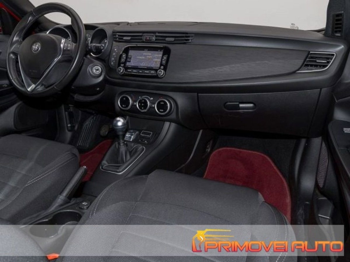 Alfa Romeo Giulietta 1.4 Turbo Super 120cv