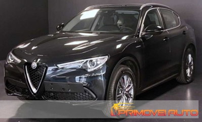 Alfa Romeo Stelvio Stelvio 2.0 Turbo 200 CV AT8 Q4 Executive (9)