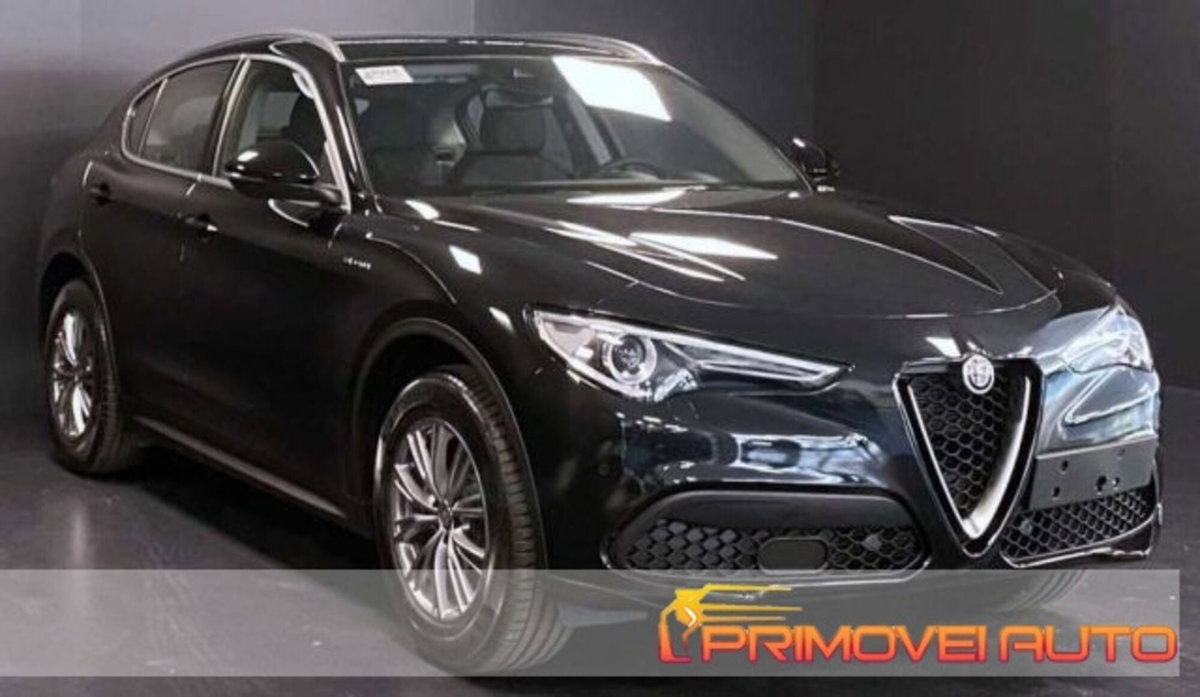 Alfa Romeo Stelvio Stelvio 2.0 Turbo 200 CV AT8 Q4 Executive (8)