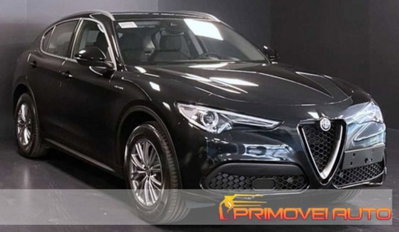 Alfa Romeo Stelvio Stelvio 2.0 Turbo 200 CV AT8 Q4 Executive (8)