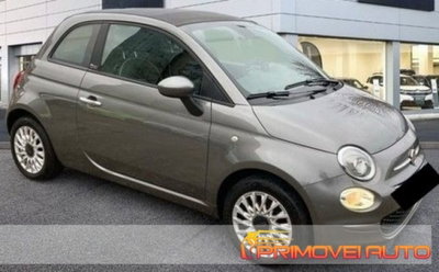 Fiat 500 Cabrio 1.2 Dualogic Lounge (4)
