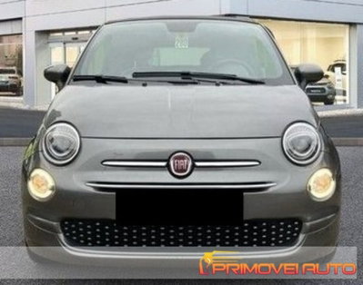 Fiat 500 Cabrio 1.2 Dualogic Lounge (5)