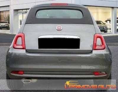 Fiat 500 Cabrio 1.2 Dualogic Lounge (6)