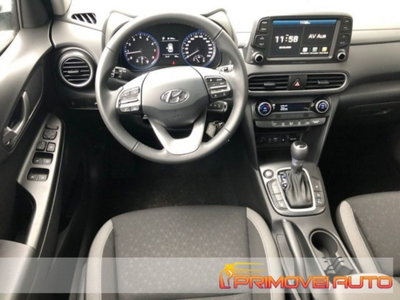 Hyundai Kona 1.6 T-GDI 4WD DCT Style nuova