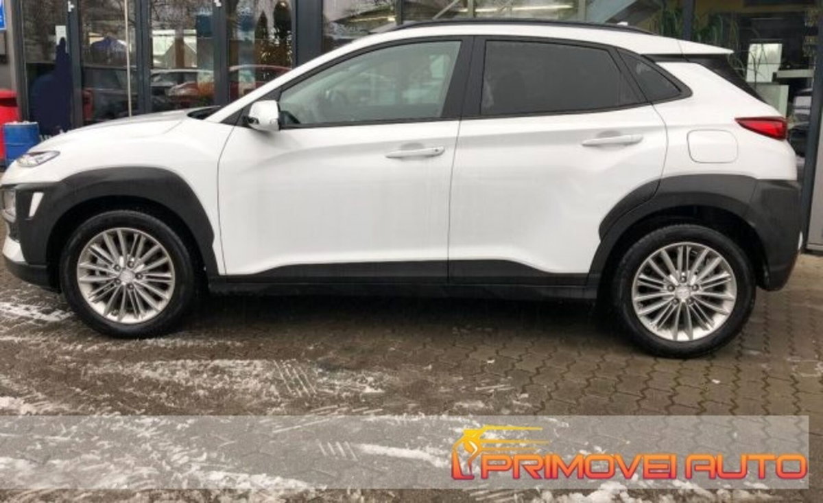 Hyundai Kona 1.6 T-GDI 4WD DCT Style (6)