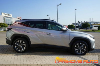 Hyundai Tucson 1.6 t-gdi 48V NLine 2wd dct (4)