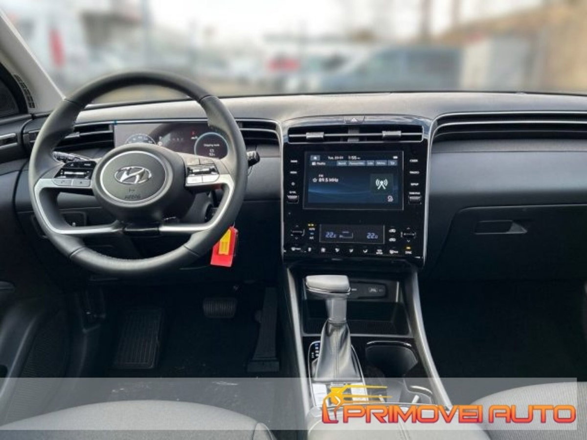 Hyundai Tucson 1.6 crdi 48V NLine 2wd dct