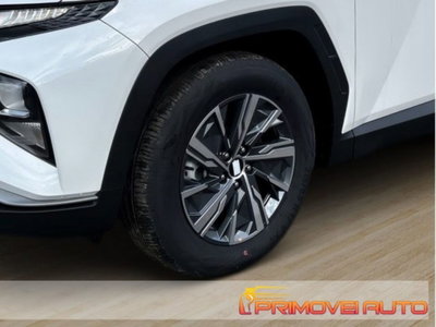 Hyundai Tucson 1.6 crdi 48V NLine 2wd dct (10)