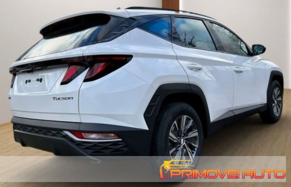 Hyundai Tucson 1.6 crdi 48V NLine 2wd dct (11)