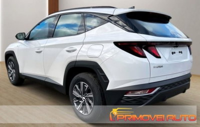 Hyundai Tucson 1.6 crdi 48V NLine 2wd dct (12)