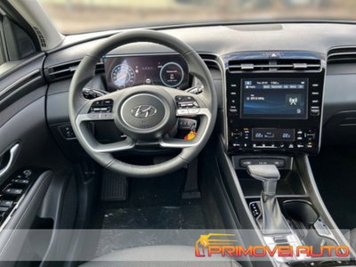 Hyundai Tucson 1.6 crdi 48V NLine 2wd dct (2)
