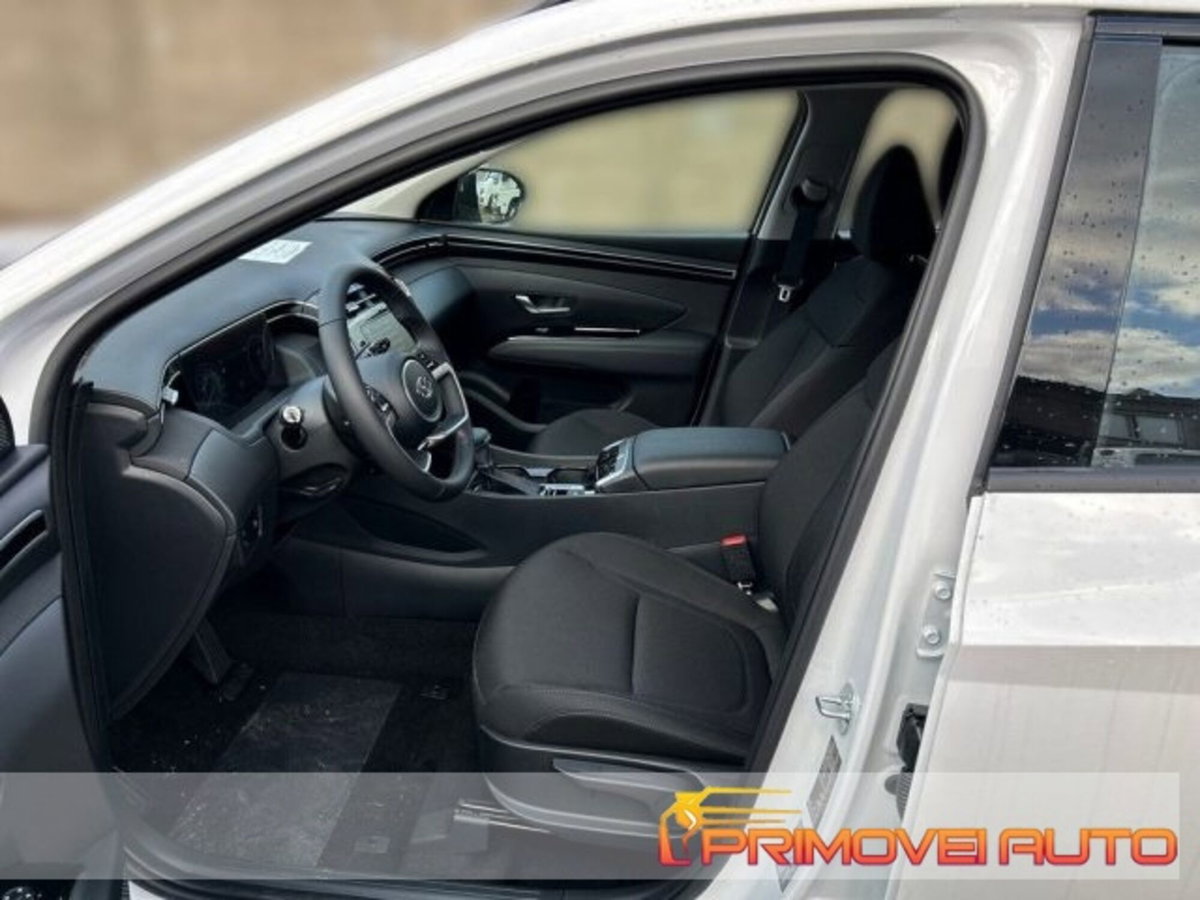 Hyundai Tucson 1.6 crdi 48V NLine 2wd dct (3)