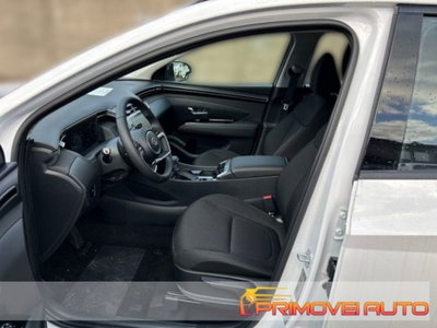 Hyundai Tucson 1.6 crdi 48V NLine 2wd dct (3)