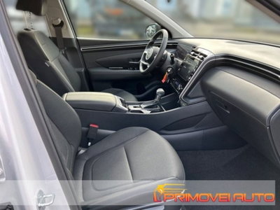 Hyundai Tucson 1.6 crdi 48V NLine 2wd dct (4)