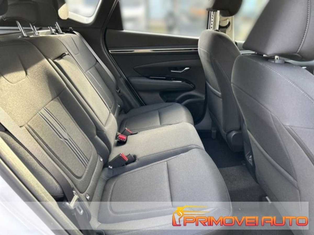 Hyundai Tucson 1.6 crdi 48V NLine 2wd dct (5)