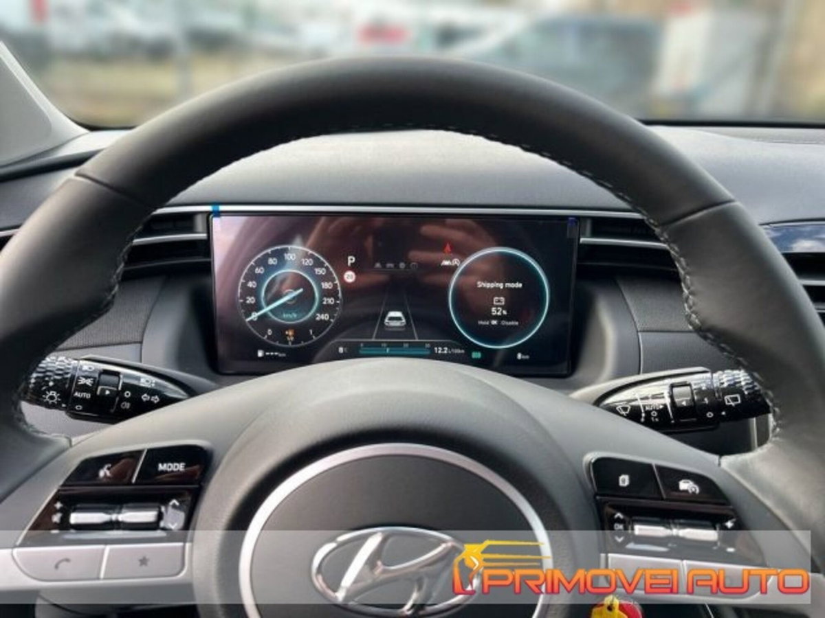 Hyundai Tucson 1.6 crdi 48V NLine 2wd dct (6)
