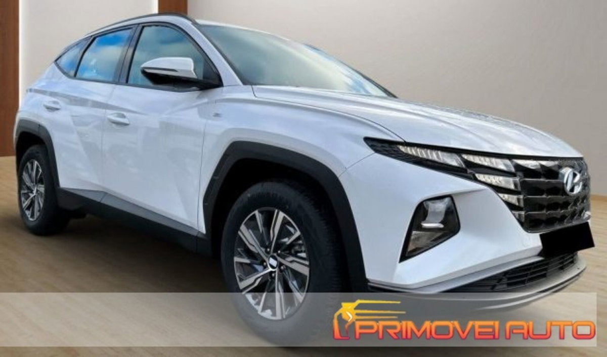 Hyundai Tucson 1.6 crdi 48V NLine 2wd dct (8)