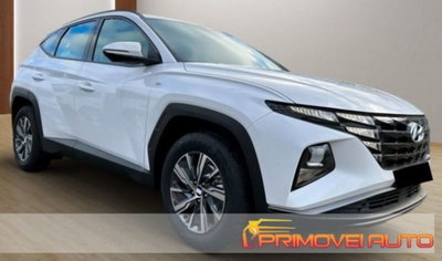 Hyundai Tucson 1.6 crdi 48V NLine 2wd dct (8)