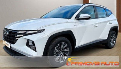 Hyundai Tucson 1.6 crdi 48V NLine 2wd dct (9)