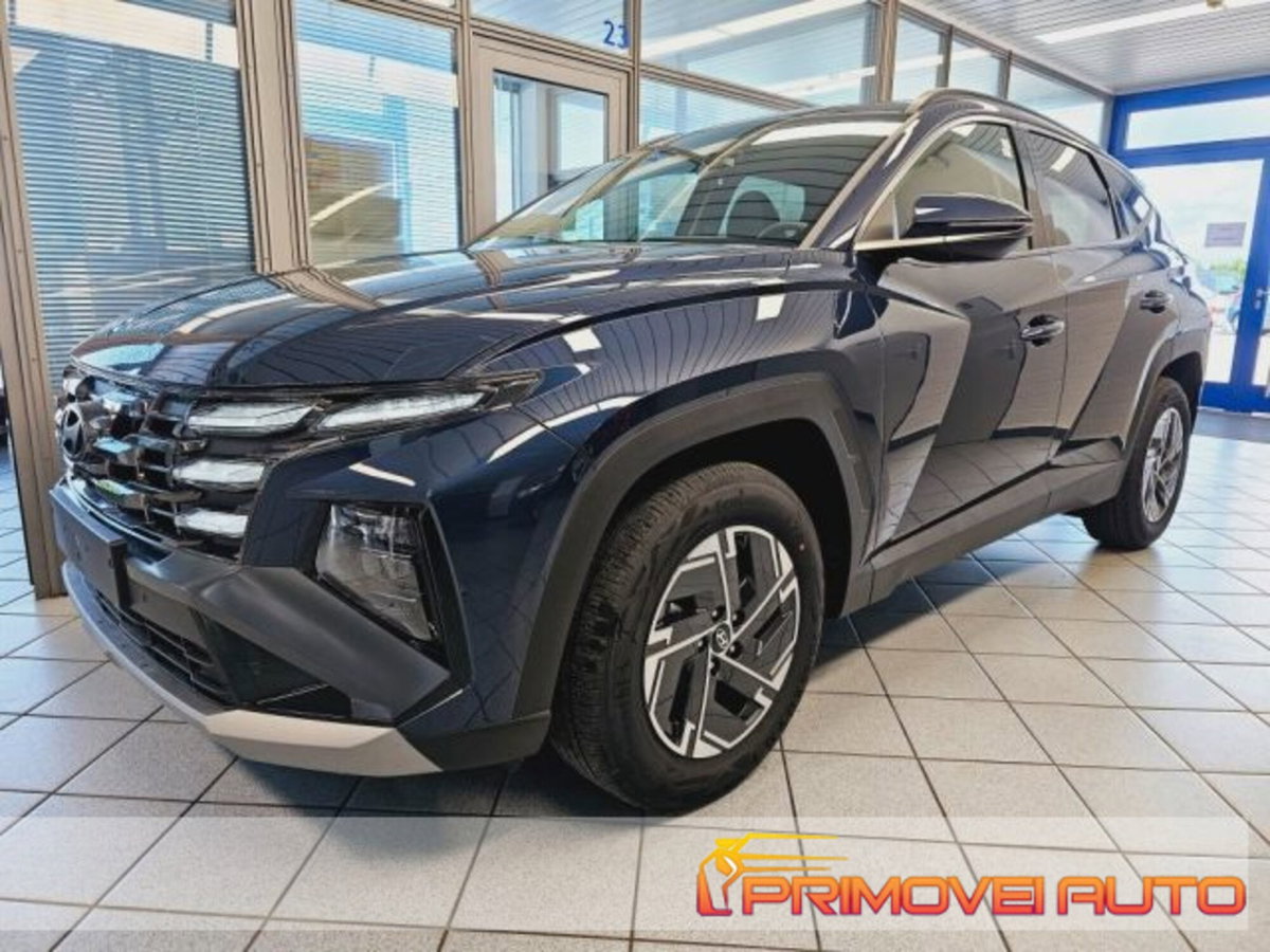 Hyundai Tucson 1.6 t-gdi 48V Xtech 2wd mt (6)
