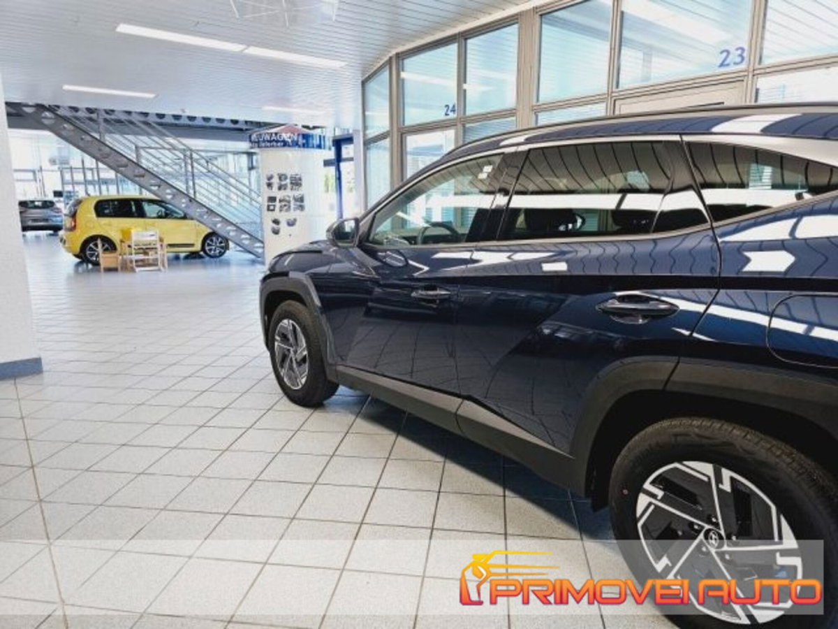 Hyundai Tucson 1.6 t-gdi 48V Xtech 2wd mt (7)