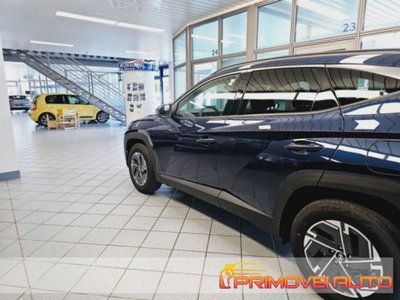 Hyundai Tucson 1.6 t-gdi 48V Xtech 2wd mt (7)
