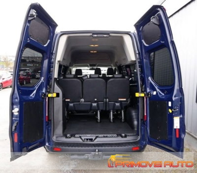 Ford Transit Custom Furgone 320 2.0 EcoBlue 130 PL Combi Trend (10)