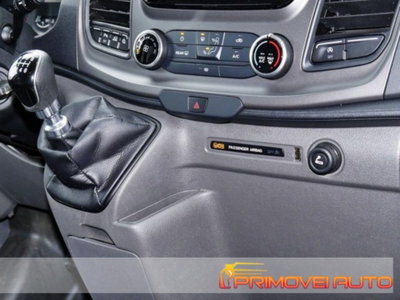 Ford Transit Custom Furgone 320 2.0 EcoBlue 130 PL Combi Trend (13)