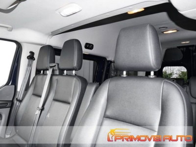 Ford Transit Custom Furgone 320 2.0 EcoBlue 130 PL Combi Trend (14)