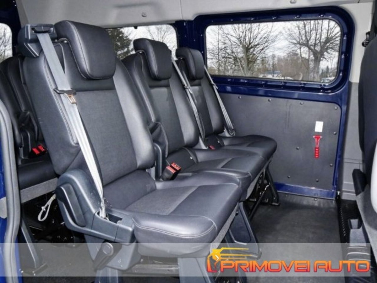 Ford Transit Custom Furgone 320 2.0 EcoBlue 130 PL Combi Trend (5)
