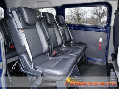 Ford Transit Custom Furgone 320 2.0 EcoBlue 130 PL Combi Trend (5)