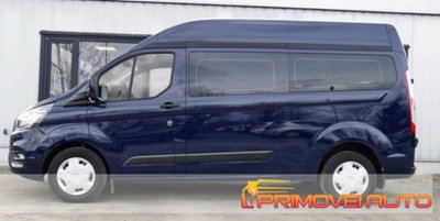 Ford Transit Custom Furgone 320 2.0 EcoBlue 130 PL Combi Trend (8)