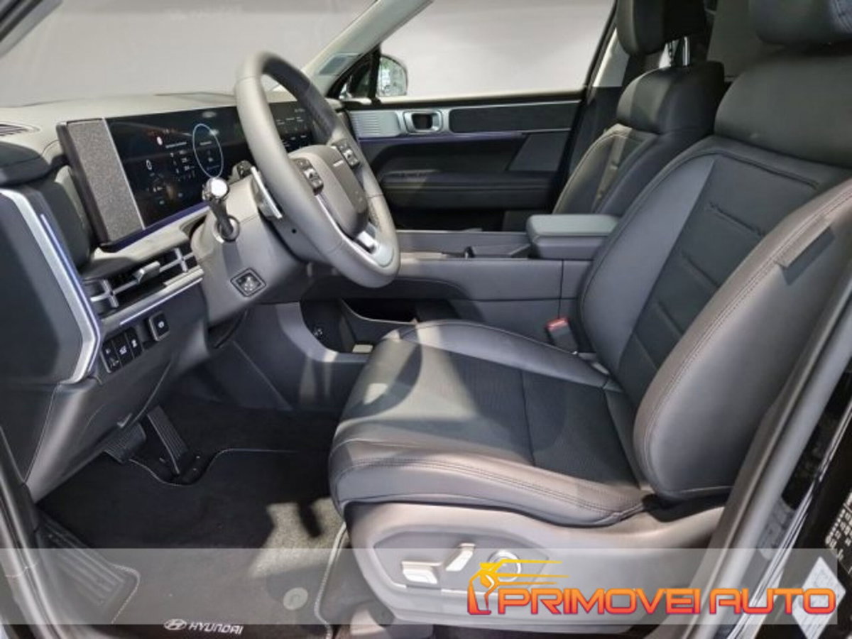 Hyundai Santa Fe 1.6 t-gdi hev XClass 4wd 239cv at 7p.ti (4)