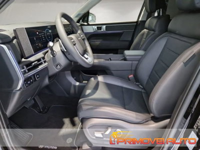 Hyundai Santa Fe 1.6 t-gdi hev XClass 4wd 239cv at 7p.ti (4)