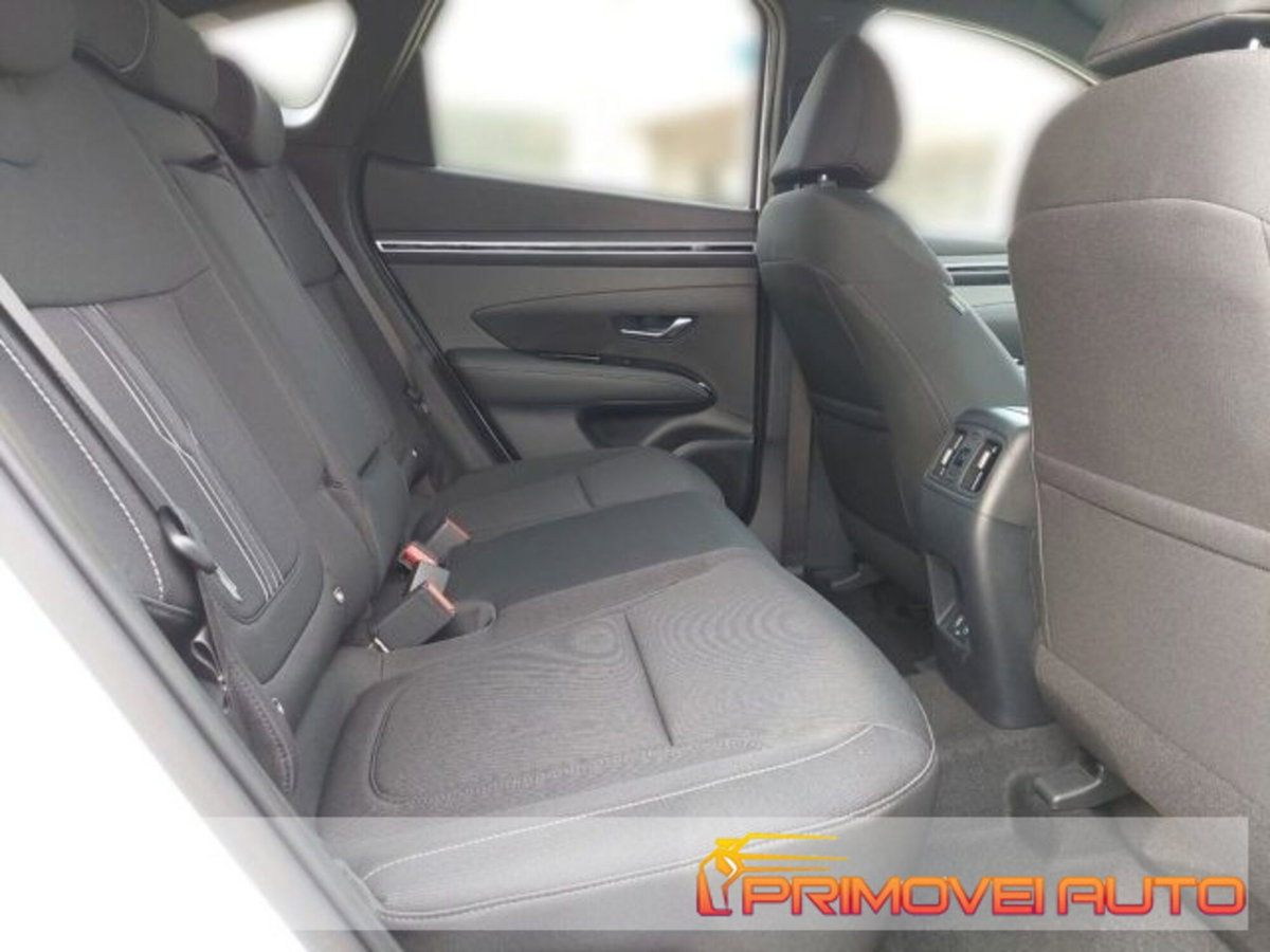 Hyundai Tucson 1.6 t-gdi 48V NLine 2wd dct (2)