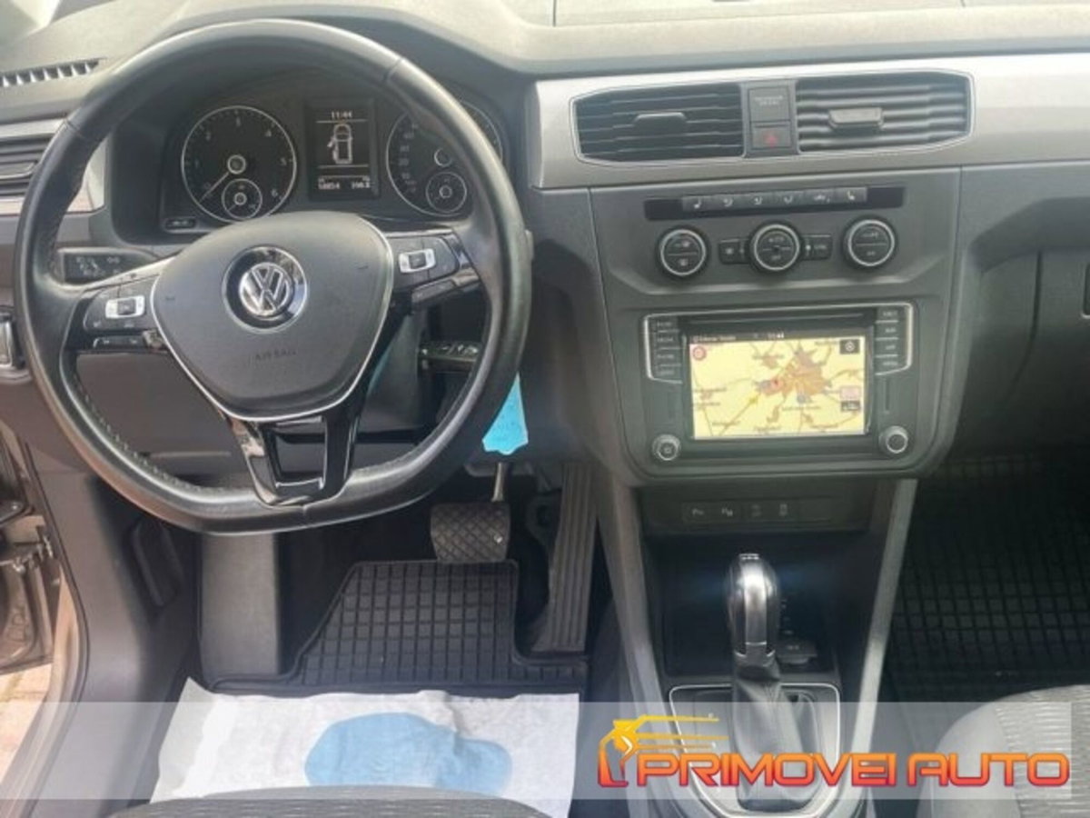 Volkswagen Caddy 2.0 TDI 122 CV 4MOTION Comfortline Maxi