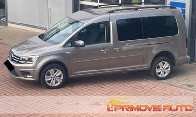 Volkswagen Caddy 2.0 TDI 122 CV 4MOTION Comfortline Maxi (11)